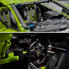 Lamborghini Sián FK937 Verde (1280 peças)